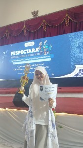 Langkah Gemilang Mahasiswi PBA UIN KHAS Jember di Universitas Annuqoyyah